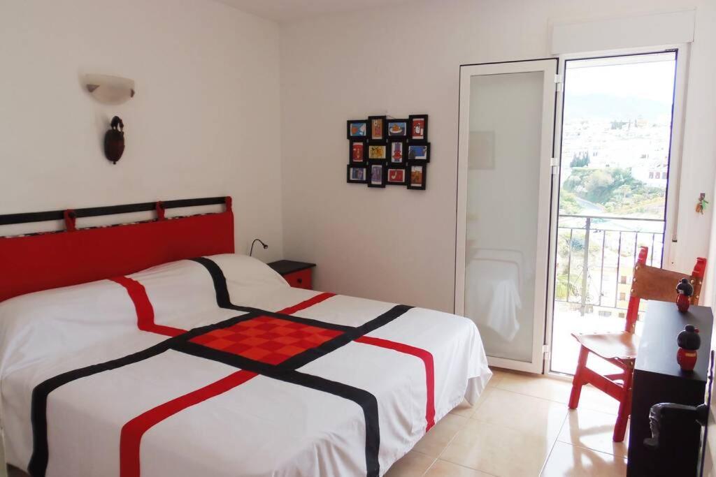 Apartamento Aguamarina Nsf53- Nerja Exterior foto