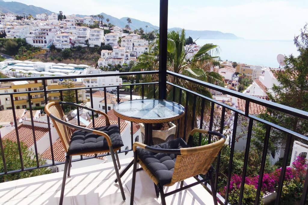 Apartamento Aguamarina Nsf53- Nerja Exterior foto