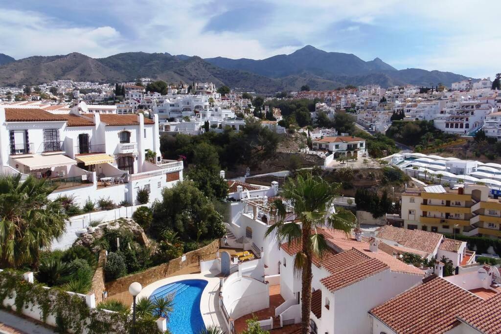 Apartamento Aguamarina Nsf53- Nerja Exterior foto