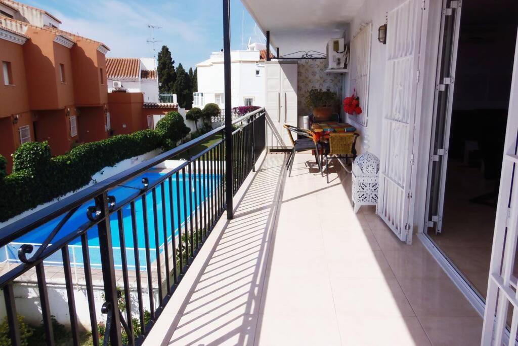 Apartamento Aguamarina Nsf53- Nerja Exterior foto