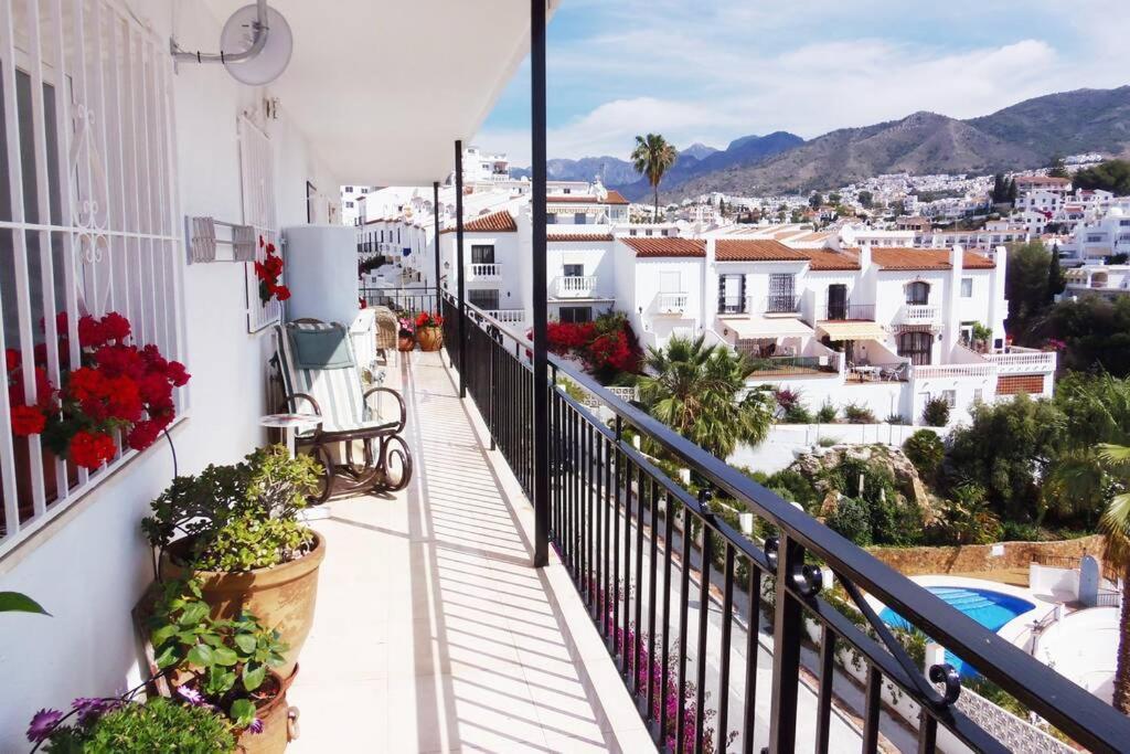Apartamento Aguamarina Nsf53- Nerja Exterior foto