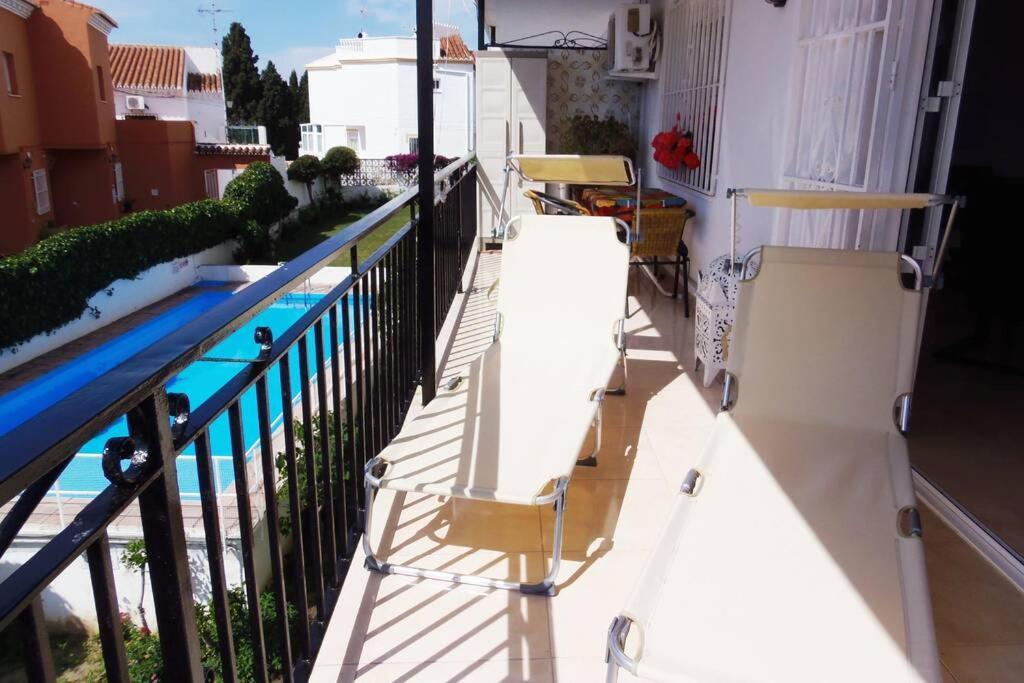 Apartamento Aguamarina Nsf53- Nerja Exterior foto